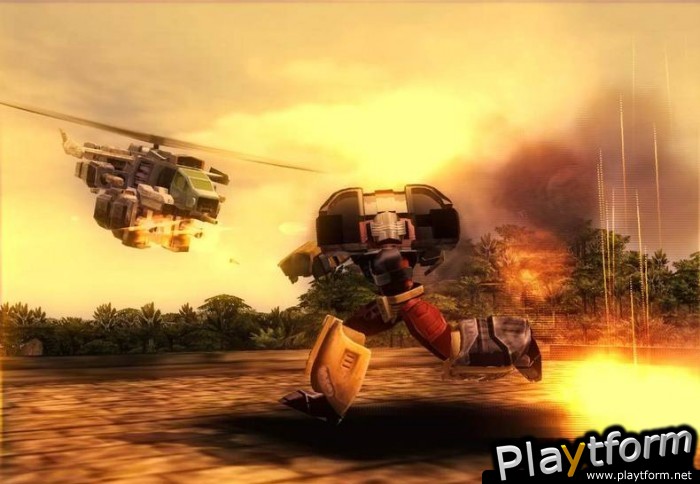 Transformers (PlayStation 2)