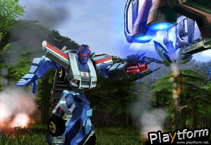 Transformers (PlayStation 2)