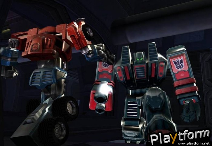 Transformers (PlayStation 2)