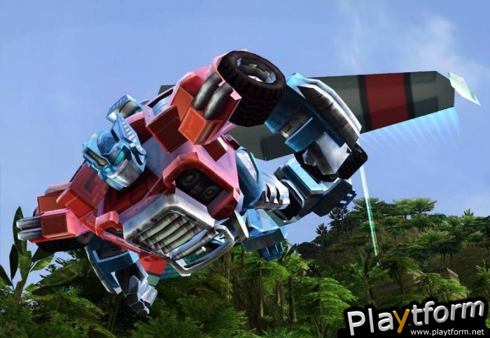 Transformers (PlayStation 2)