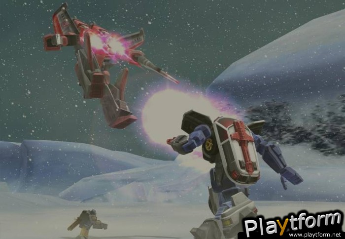 Transformers (PlayStation 2)