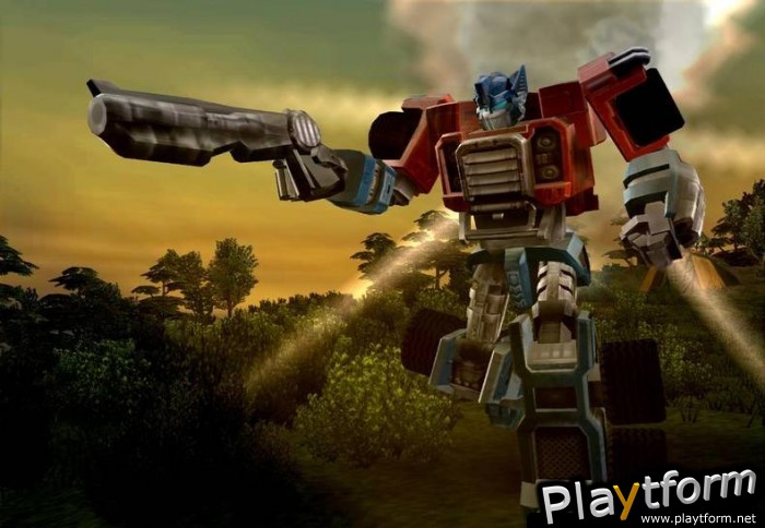 Transformers (PlayStation 2)