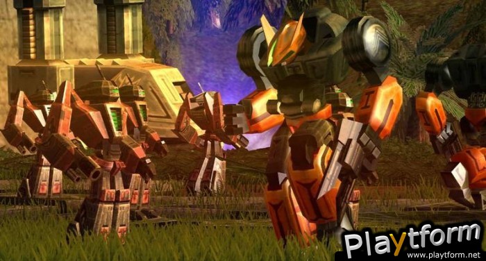 Transformers (PlayStation 2)