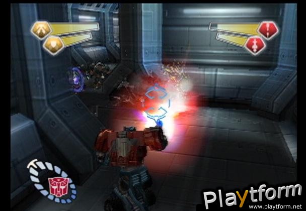 Transformers (PlayStation 2)