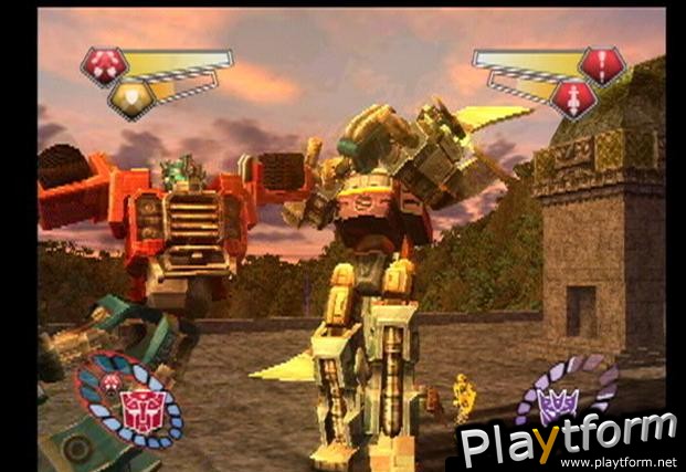 Transformers (PlayStation 2)