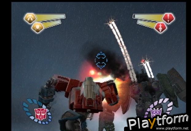 Transformers (PlayStation 2)