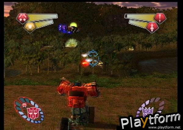 Transformers (PlayStation 2)