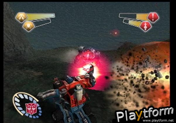 Transformers (PlayStation 2)