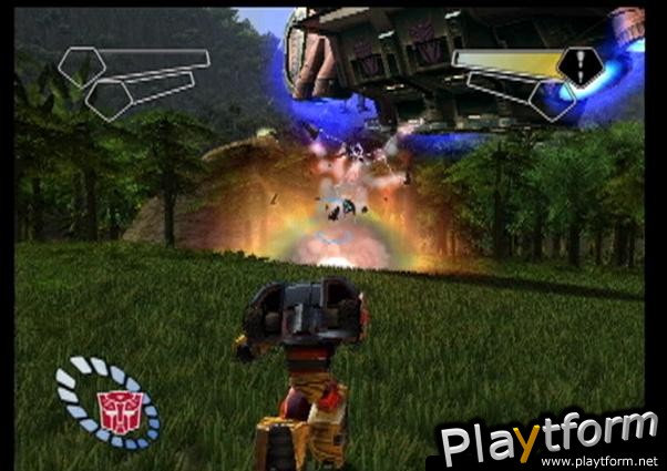 Transformers (PlayStation 2)