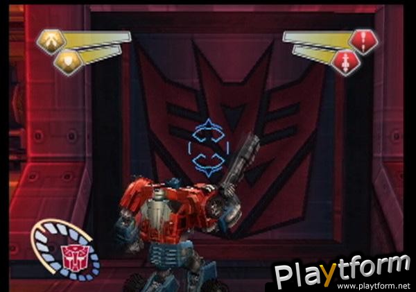 Transformers (PlayStation 2)