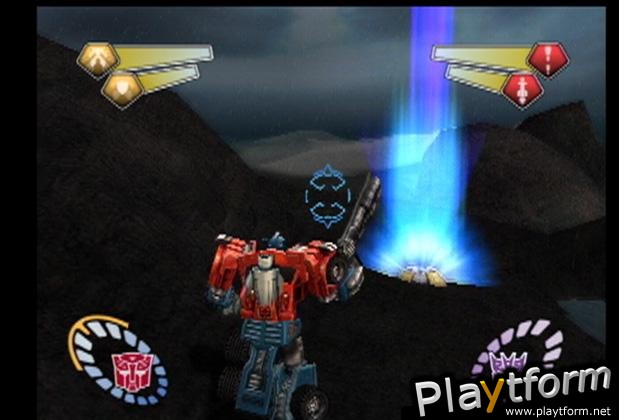 Transformers (PlayStation 2)