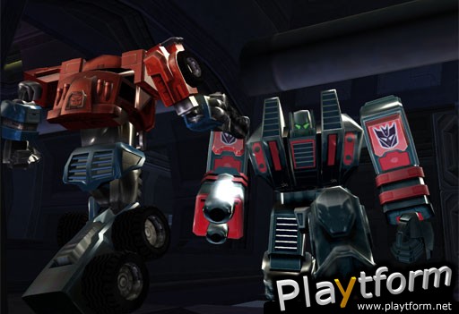 Transformers (PlayStation 2)