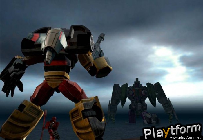 Transformers (PlayStation 2)