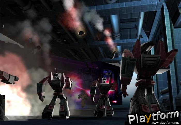 Transformers (PlayStation 2)