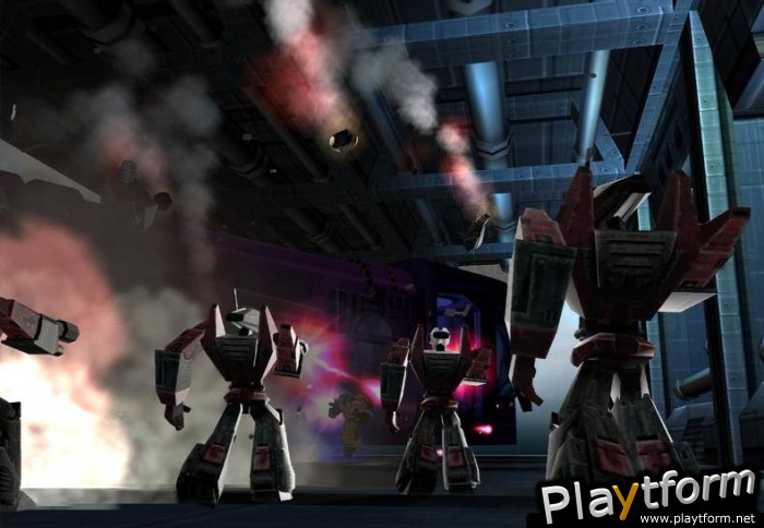 Transformers (PlayStation 2)