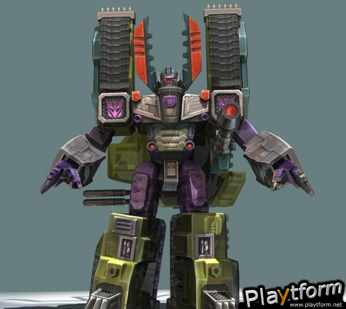 Transformers (PlayStation 2)