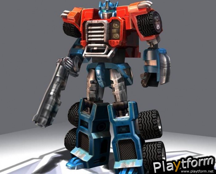 Transformers (PlayStation 2)