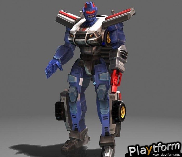 Transformers (PlayStation 2)