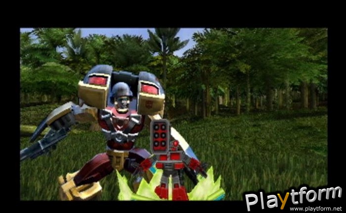 Transformers (PlayStation 2)