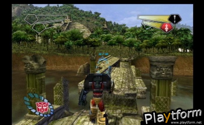 Transformers (PlayStation 2)