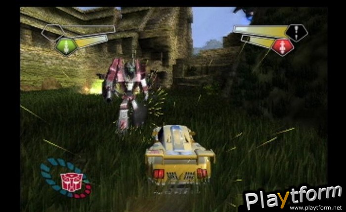 Transformers (PlayStation 2)