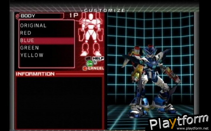 Custom Robo (GameCube)