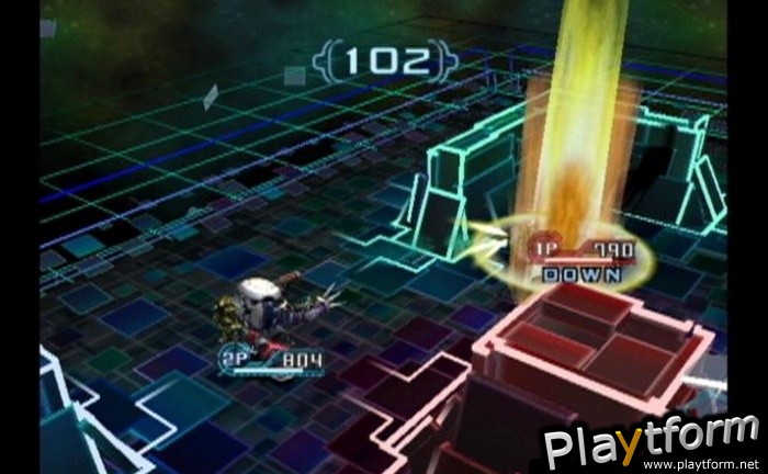 Custom Robo (GameCube)