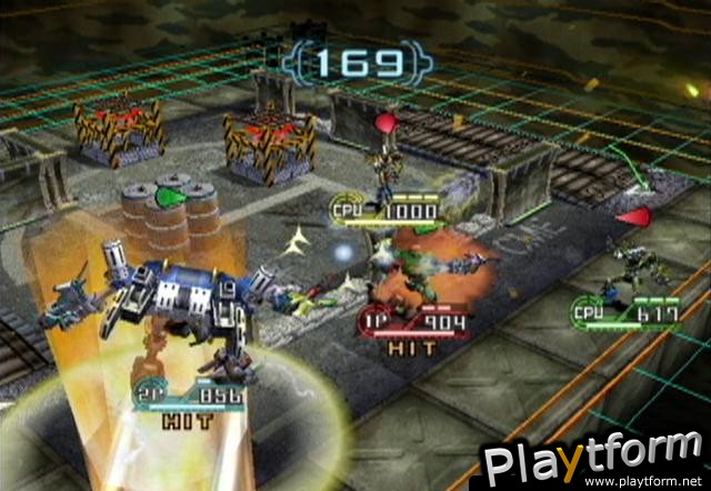 Custom Robo (GameCube)
