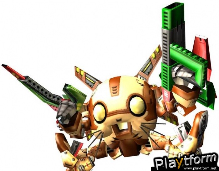 Custom Robo (GameCube)