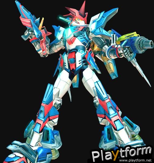 Custom Robo (GameCube)