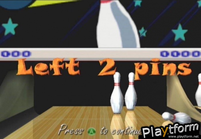 Strike Force Bowling (Xbox)