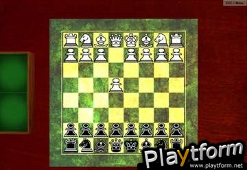 Tournament Chess II (PC)