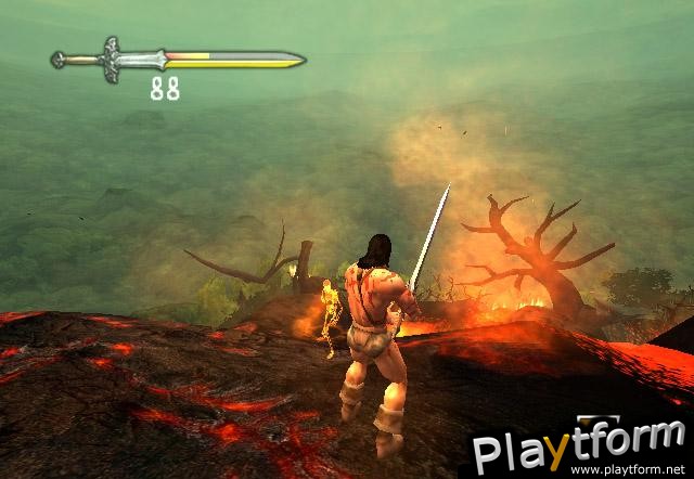 Conan (PlayStation 2)