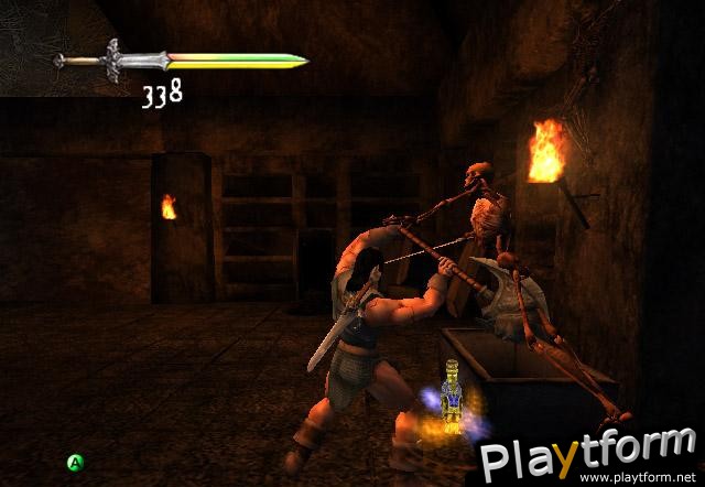 Conan (PlayStation 2)