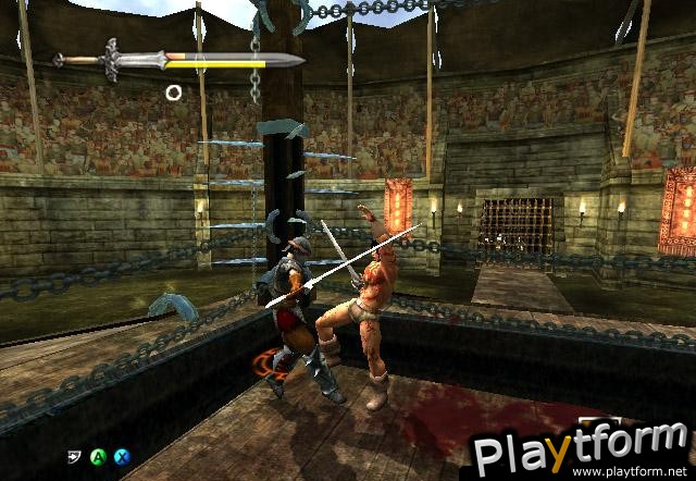 Conan (PlayStation 2)