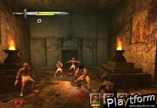 Conan (PlayStation 2)