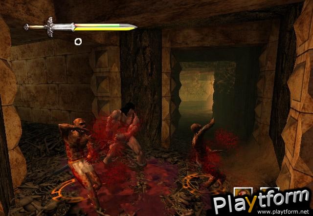 Conan (PlayStation 2)