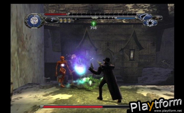 Van Helsing (PlayStation 2)