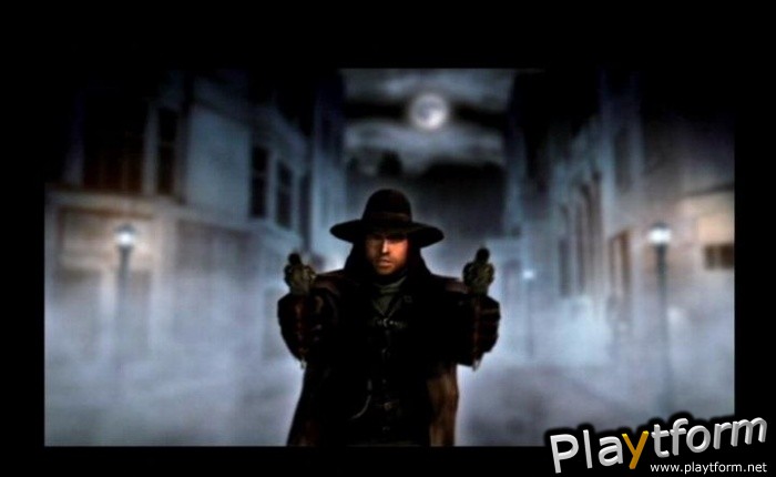 Van Helsing (PlayStation 2)