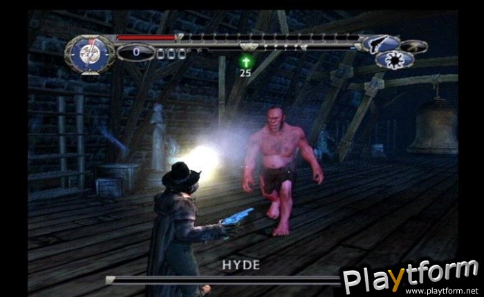 Van Helsing (PlayStation 2)