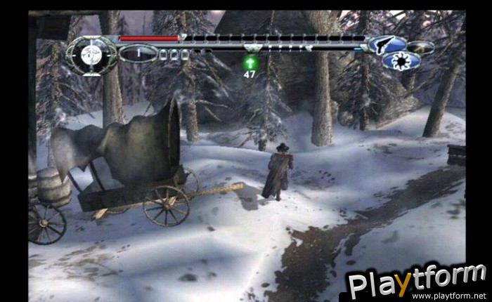 Van Helsing (PlayStation 2)