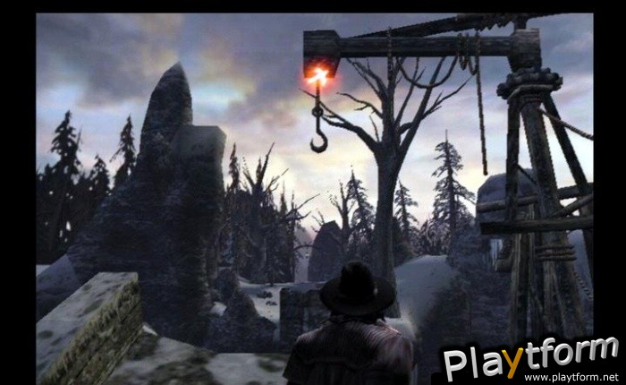 Van Helsing (PlayStation 2)