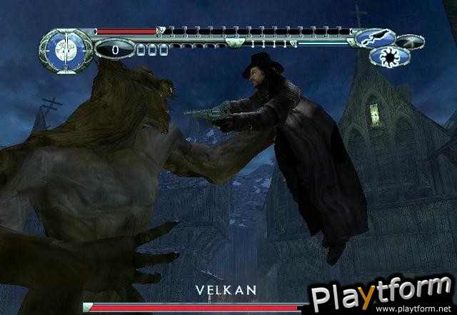 Van Helsing (PlayStation 2)