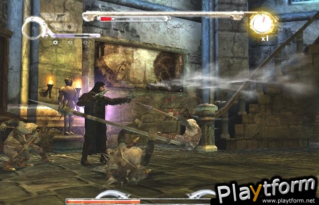 Van Helsing (PlayStation 2)