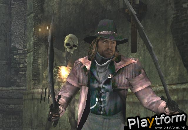 Van Helsing (PlayStation 2)