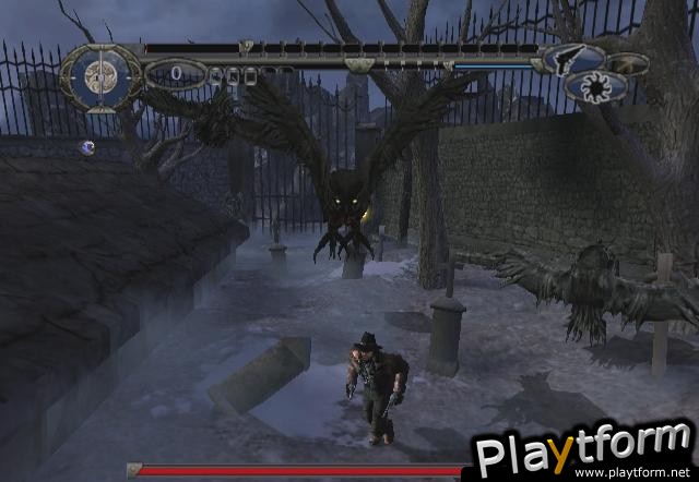 Van Helsing (PlayStation 2)