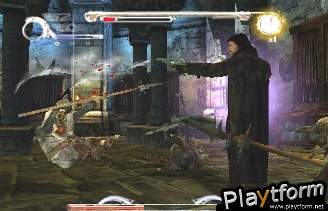 Van Helsing (PlayStation 2)