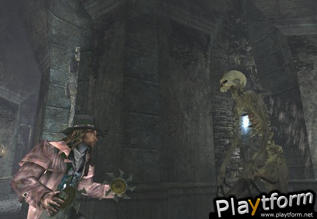 Van Helsing (PlayStation 2)