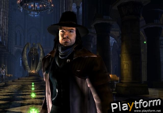Van Helsing (PlayStation 2)