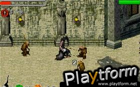 Van Helsing (Game Boy Advance)